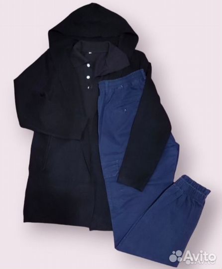 Мужские вещи пакетом 54 56