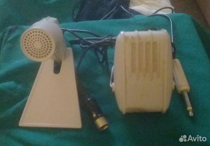 Микрофон Октава СССР