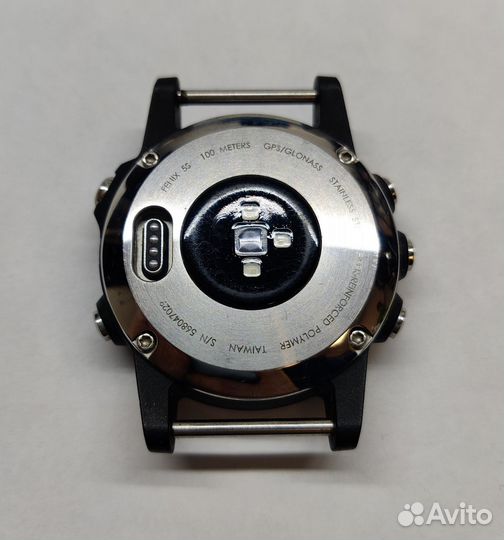 Garmin fenix 5s