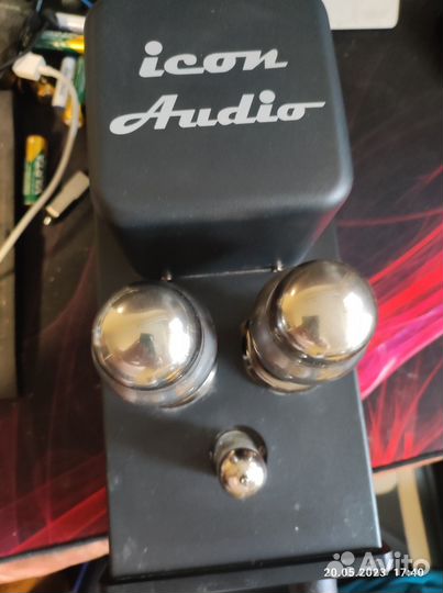 Hi-END усилитель для наушников Icon Audio HP8 MK2