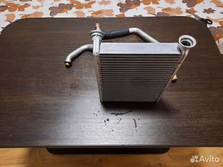 Радиатор отопления Mercedes GL 500