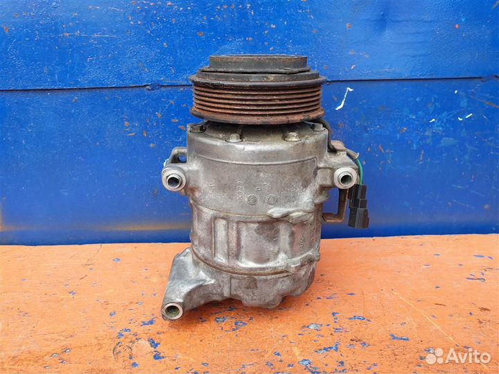 Компрессор кондиционера Mondeo 5 Мондео 1,5 1,6