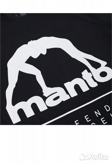 Футболка manto