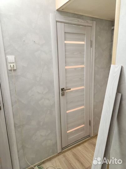 Межкомнатные двери