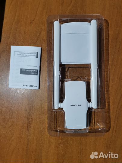 Wi-Fi USB-адаптер