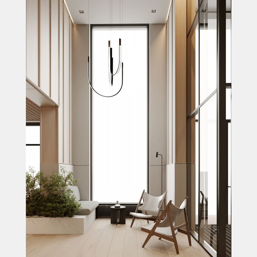 2-к. квартира, 75,3 м², 4/5 эт.
