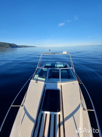 Шикарный катер