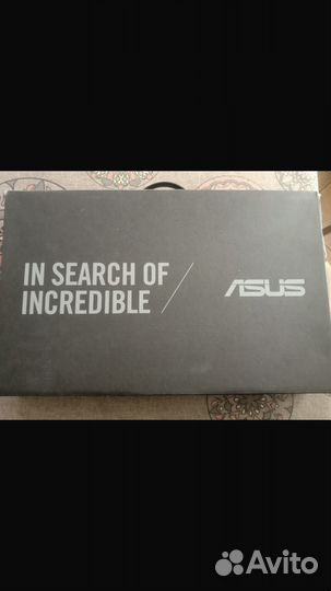 Ноутбук asus