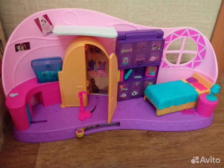 Дом polly pocket