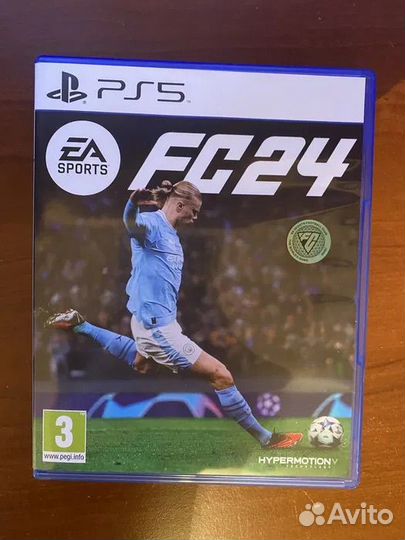 Fifa 24 ps5