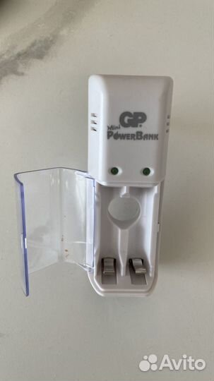 Зарядное устройство GP для батареек аа