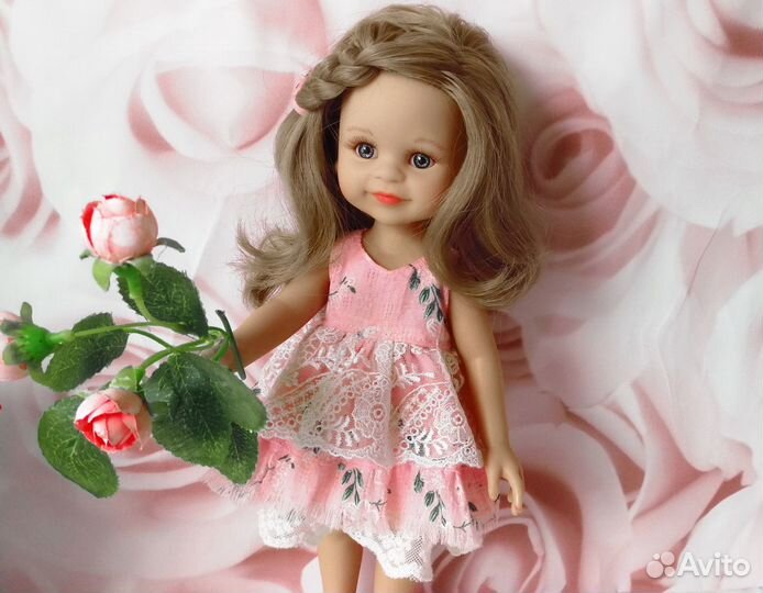 Кукла Паола Рейна, Блайз и одежда для Паолок