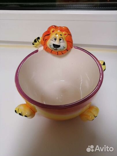 Пиала/салатник детский