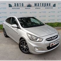 Hyundai Solaris 1.6 AT, 2013, 136 000 км, с пробегом, цена 950 000 руб.