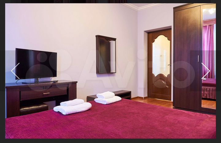 2-к. квартира, 45 м², 3/4 эт.