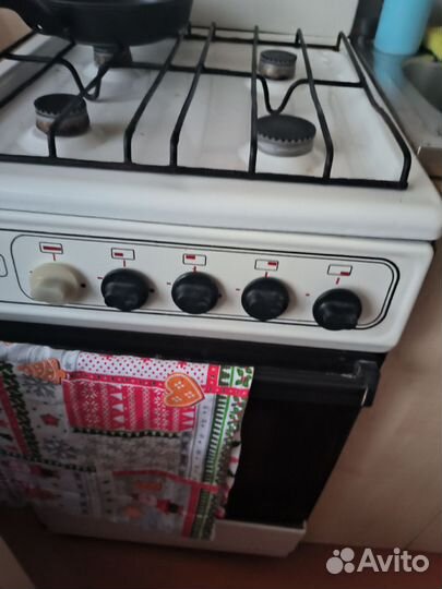 Газовая плита бу