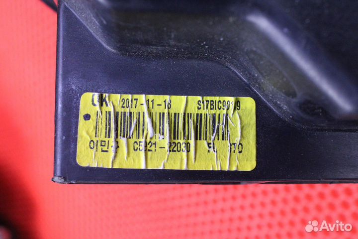 Фара левая Kia Sorento UM D4HA 92101-C5510