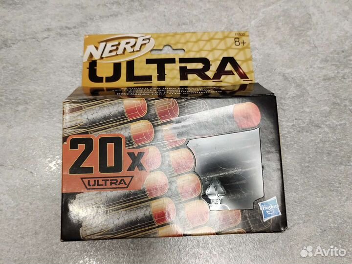 Пули для нерфа