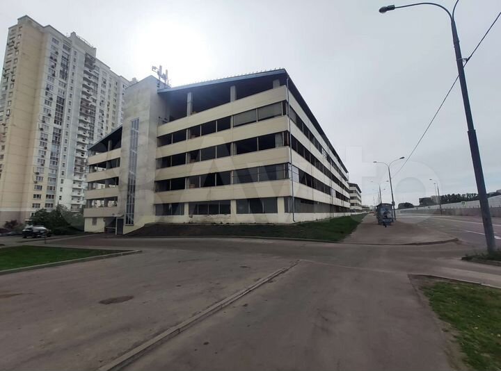 Машиноместо, 14 м²