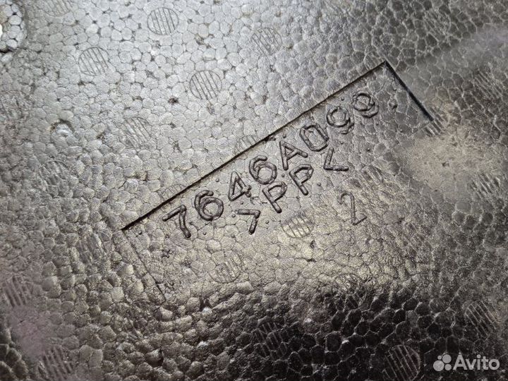 Ящик для инструментов левый Mitsubishi Lancer 10