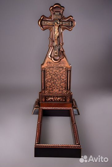 Крест на могилу Памятник на погребенье