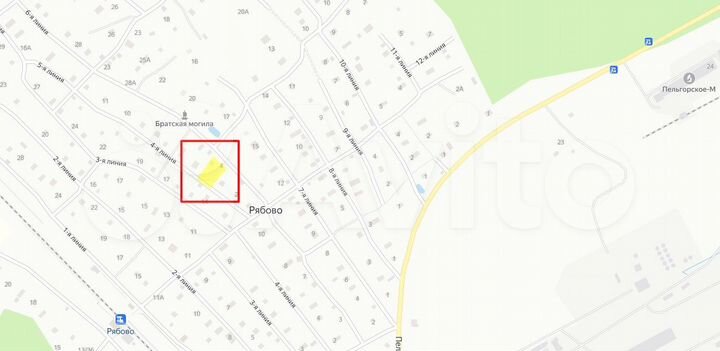 Участок 15 сот. (ИЖС)