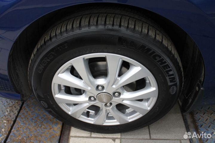 Hyundai Solaris 1.6 AT, 2021, 26 590 км