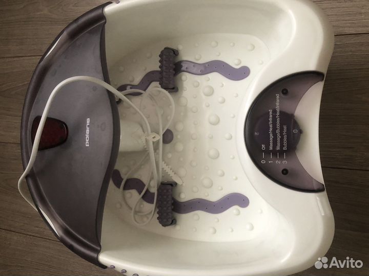 Гидромассажная ванна для ног