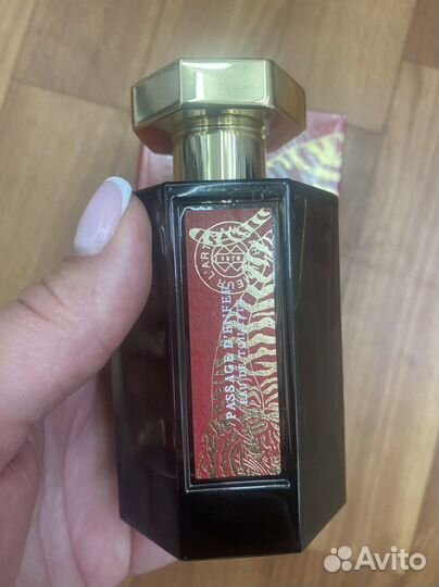 L’Artisan Passage D’Enfer EDT 100 ml Оригинал