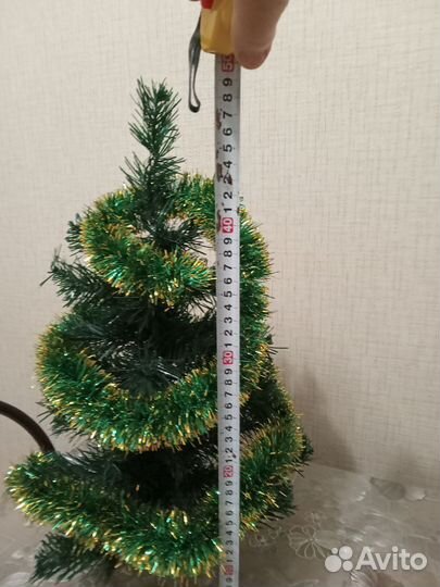Ель искуственная бу