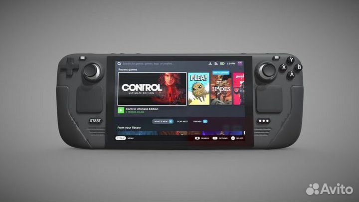 Valve Steam Deck 512gb New