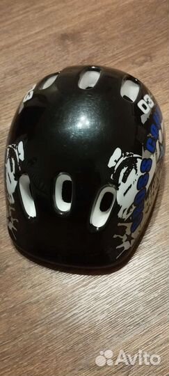 Шлем велосипедный, для роликов