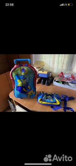 Сумка для мальчика