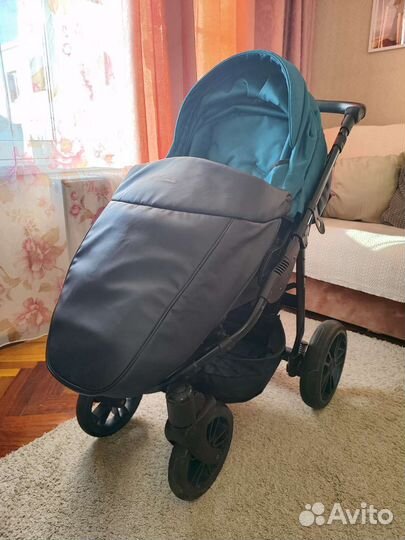 Коляска Mr Sandman Vortex