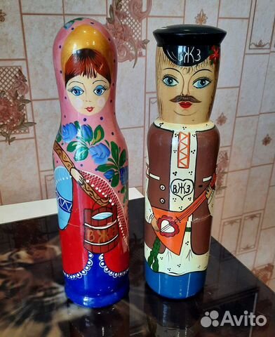 Матрешки чехлы