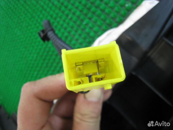 Подушка безопасности в сиденье правая Mazda 6 (GJ