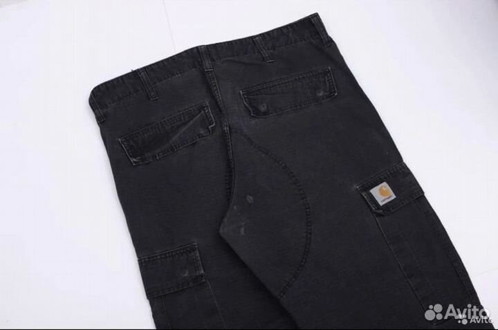 Брюки carhart regular cargo pain 32 x 32