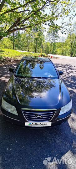 Hyundai Sonata 2.0 AT, 2008, 465 000 км