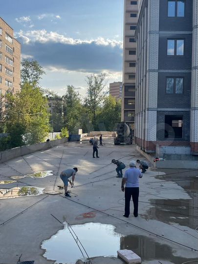 3-к. квартира, 85 м², 8/25 эт.