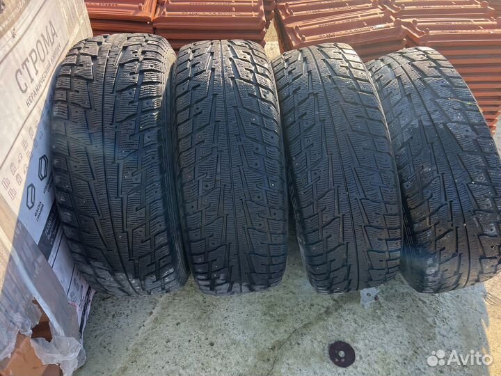 Federal Himalaya SUV 275/65 R17 119
