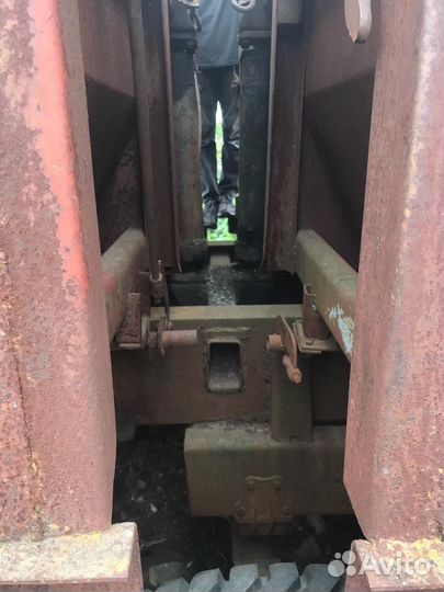 Прицеп для кировца