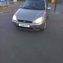 Ford Focus 1.6 MT, 2004, 192 112 км, с пробегом, цена 350 000 руб.