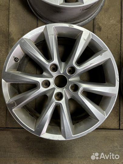 Диски touareg R18