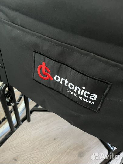 Инвалидная коляска Ortonica Grand 200