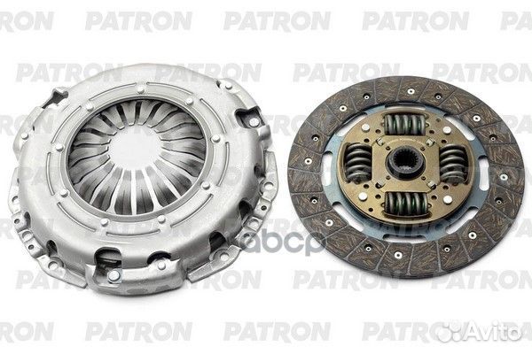 Комплект сцепления PCE0085 patron