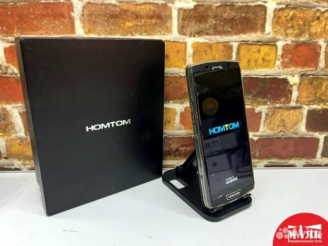 HOMTOM HT70, 4/64 ГБ