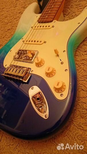 Fender Player Plus Belair Blue