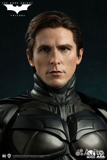 The Dark Knight Trilogy Batman