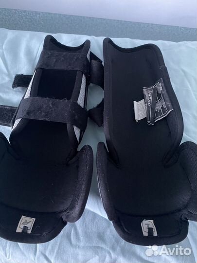 Наколенники для fox детский подростковые