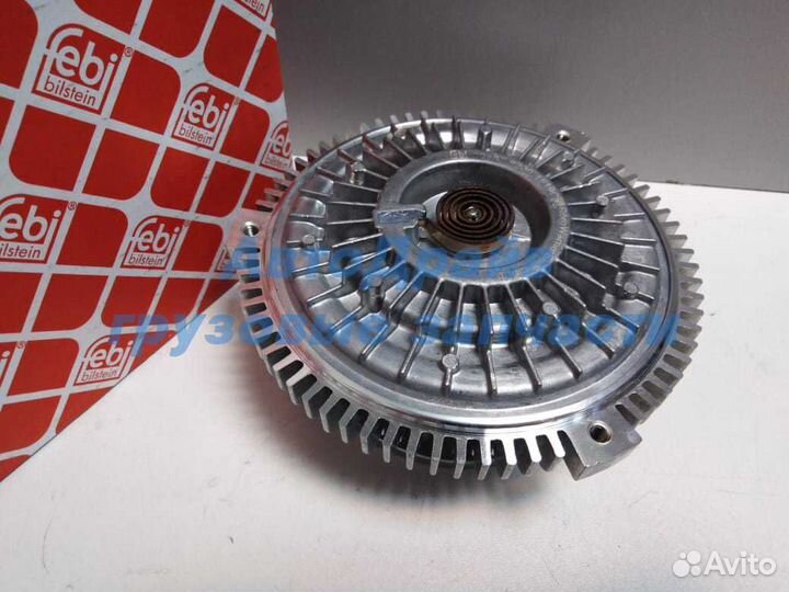 Гидромуфта без крыльчатки Атего 904200112